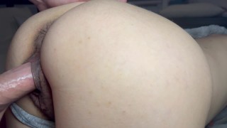 Amateur MILF Takes It Hard Doggystyle - amateur MILF free HD porn video